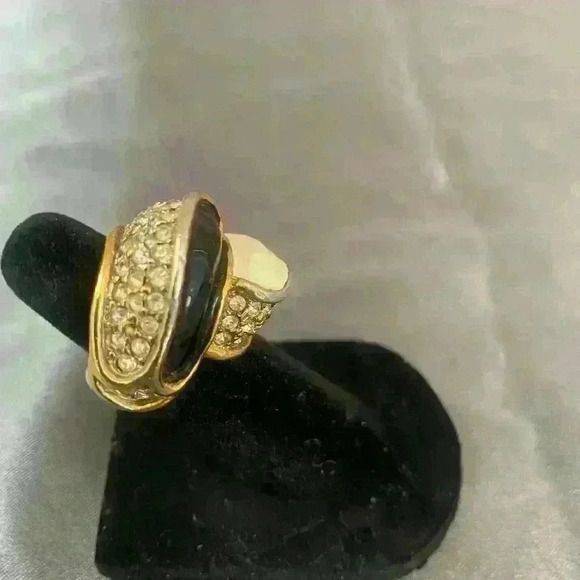 Kenneth Jay lane ring 60s - Picture 1 of 6